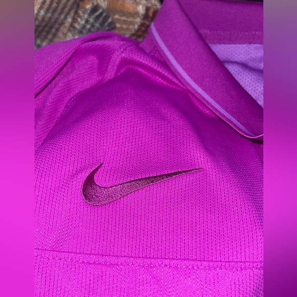 NWOT  UNISEX Nike Embroidered Pocket Polo  XXL - Picture 6 of 7